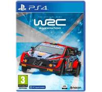 Nacon wrc generations estándar español playstation 4