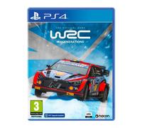 NACON - WRC GENERATIONS Estándar Español PlayStation 4