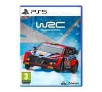 JUEGO SONY PS5 WRC GENERATIONS PS5WRCGENSPPT