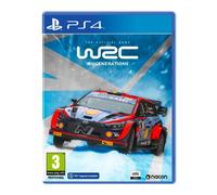JUEGO SONY PS4 WRC GENERATIONS PS4WRCGENSPPT