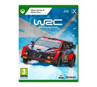 Nacon - WRC GENERATIONS para XBX y XB1 [Versión Española]