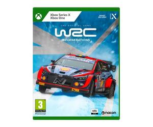 Nacon - WRC GENERATIONS para XBX y XB1 [Versión Española]