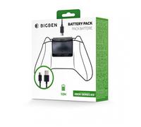 Nacon XBXBATPACK Pack De Carga 1 Batería Y 1 Cable Para Xbox Series X