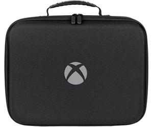 Nacon XBXROGPOUCHSTORAGE - Funda Protectora para ROG Ally & Ally X, Funda rígida Oficial XXL para Xbox, Almacenamiento para Consola, Controlador y Accesorios