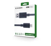 Nacon Oplaadkabel voor Xbox Series-controller. USB naar USB-C aansluiting. Lengt
