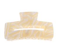 Nacreous - Pinza grande para el pelo, accesorio de adorno de moda, pasadores coloridos, adornos para el cabello de mujer