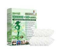 NAD+10-in-1 Advanced Nano Microneedle Patch | 2026 New Natural Moringa Nad Patch,Body Slimming Patches, Nano Microneedle Supplies, Portable And Convenient, For Women, Ladies