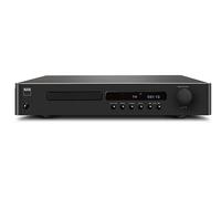 NAD C 568 Reproductor de CD Portátil Negro - Unidad de CD (118 dB, 0,01%, Audio, 90 dB)