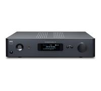NAD C389 negro - Amplificador integrado estéreo de estado sólido, Deezer, Tidal, Qobuz, Amazon Music, Spotify, D