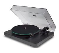 NAD C558 - Tocadiscos de vinilo, Manual, MM, Tracción por correa, Discos de vinilo, Discos de 45 RPM, Cápsula incluida