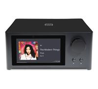 NAD C700 V2 - Amplificador estéreo integrado hi-fi de estado sólido, Amazon Music, Deezer, Qobuz, Tidal, Spotify