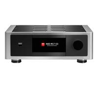 NAD M17 V2i negro - Preamplificador de cine en casa o procesador de audio y video, DTS-HD Master Audio, DTS:X, Dolby Atmos, 8, 4K