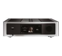 NAD M33v2 - Amplificador estéreo hi-fi integrado, Tidal, Qobuz, Amazon Music, Spotify, Deezer