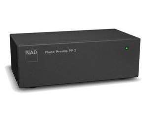 NAD PP 2 - Pre-amplificador