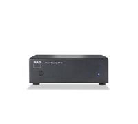 NAD PP2E Preamplificador Para Tocadiscos MM/MC Negro