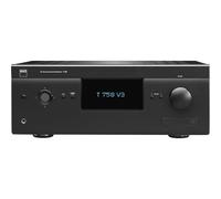 NAD T758 V3i - Receptor de cine en casa, Dolby Atmos, DTS-HD Master Audio, Dolby TrueHD, 7, 4K, Dolby Vision, 4