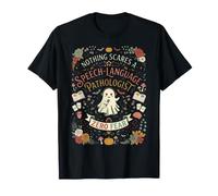 Nada Asusta a un patólogo del Habla y el lenguaje Halloween Camiseta