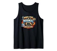 Nada de Esto es una declaración Normal de protesta contra el Ice Camiseta sin Mangas