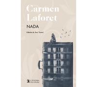 Nada (Edición de José Teruel) | Carmen Laforet, José Teruel
