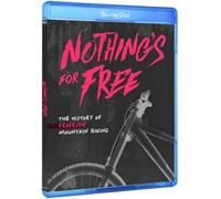 Nada es gratis: la historia del ciclismo de montaña Freeride