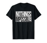 Nada es Imposible Camiseta