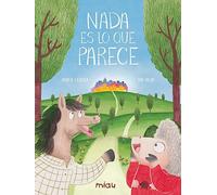 Nada es lo que parece (MIAU ALBUM INFANTIL)