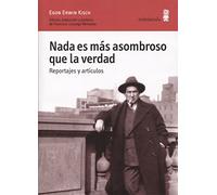 Nada es más asombroso que la verdad. Reportajes y artículos: 24 (Alexanderplatz)