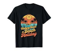 Nada es mejor que un ambiente de verano de vacaciones en la Camiseta