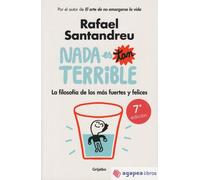 Nada es tan terrible. NUEVO. ENVÍO URGENTE (Librería Agapea)