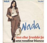Nada - Ma Che Freddo Che Fa / Una Rondine Bianca