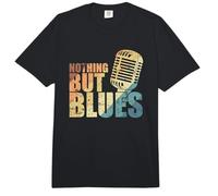 Nada más Que Trompeta de música Blues Comfort Colors Adult Heavyweight T-Shirt
