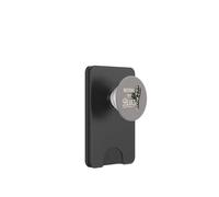 Nada más Que Trompeta de música Blues PopSockets PopWallet para MagSafe