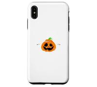 Nada me Asusta Sobreviví 2020 - Ghost Pumpkin Halloween Carcasa para iPhone XS MAX