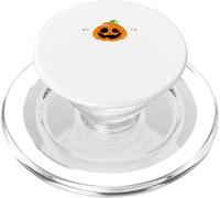 Nada me Asusta Sobreviví 2020 - Ghost Pumpkin Halloween PopSockets PopGrip para MagSafe