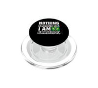 Nada me Asusta Soy Orgullo brasileño Divertido Brasil Cultura PopSockets PopGrip para MagSafe
