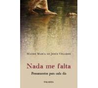 Nada Me Falta