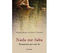 Nada me falta. Pensamientos para cada día (Varios títulos)