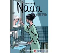Nada (novela gráfica). NUEVO. ENVÍO URGENTE (Librería Agapea)