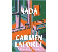 Nada: Prólogo de Elvira Lindo (Austral Imprescindibles)