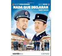 NADA QUE DECLARAR (BLU-RAY)