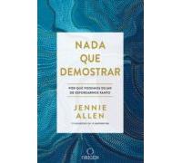 Nada Que Demostrar (ebook)