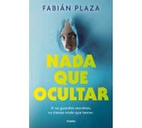 Nada Que Ocultar