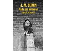 Nada Que Perdonar (ebook)
