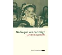 Nada Que Ver Conmigo