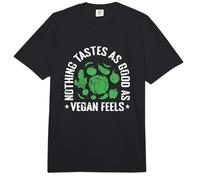 Nada Sabe Tan Bien como la sensación Vegana Comfort Colors Adult Heavyweight T-Shirt