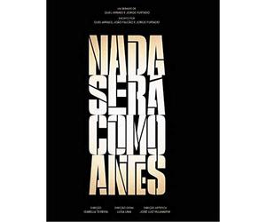 Nada Sera Como Antes [Edizione: Brasile] (4 Dvd) [Edizione: Stati Uniti] [Italia]