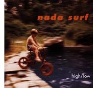 Nada Surf - High/Low by Nada Surf (1996) Audio CD