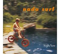 Nada Surf - High/Low (Gatefold sleeve) [180 gm LP Black Vinyl] [Vinilo]