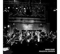 Nada Surf - Peaceful Ghosts [Vinilo]