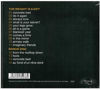 Nada Surf - The Weight Is the Gift